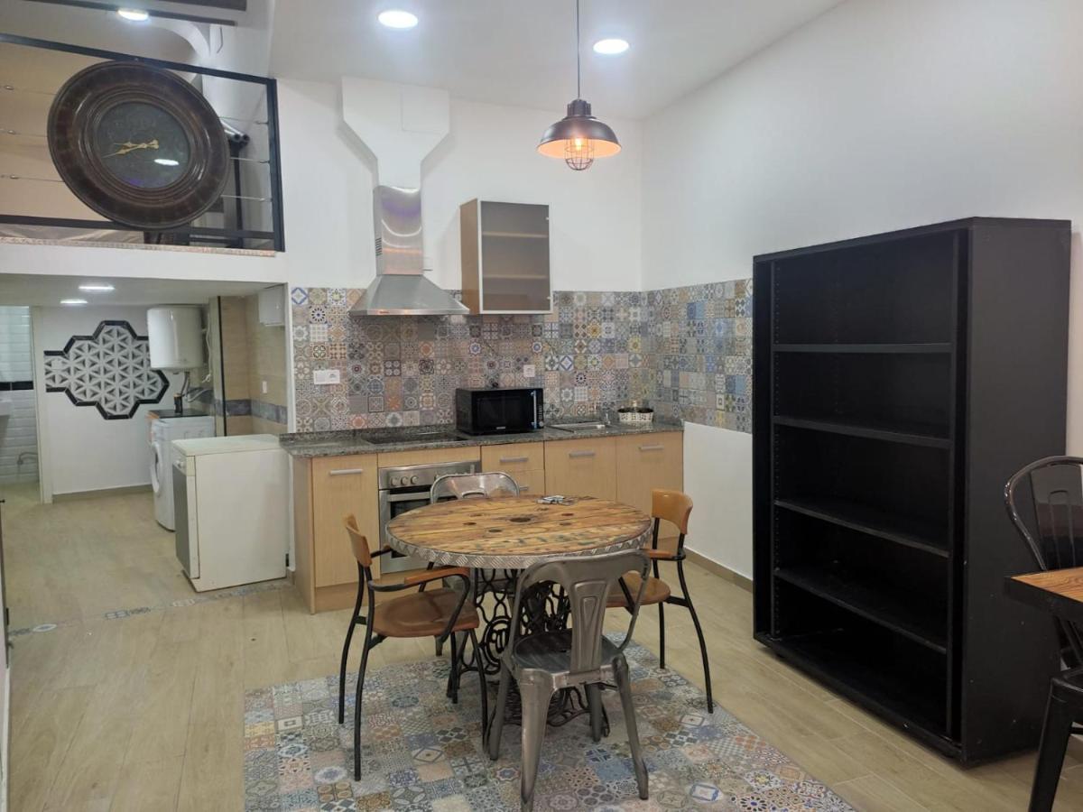 Loft Con Encanto Puerto De Valência Exterior foto