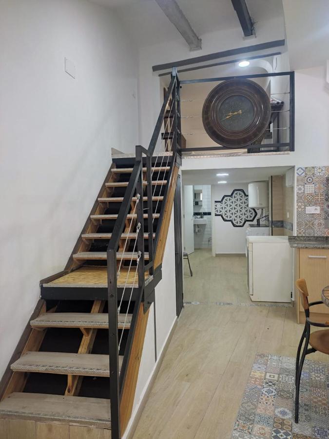 Loft Con Encanto Puerto De Valência Exterior foto