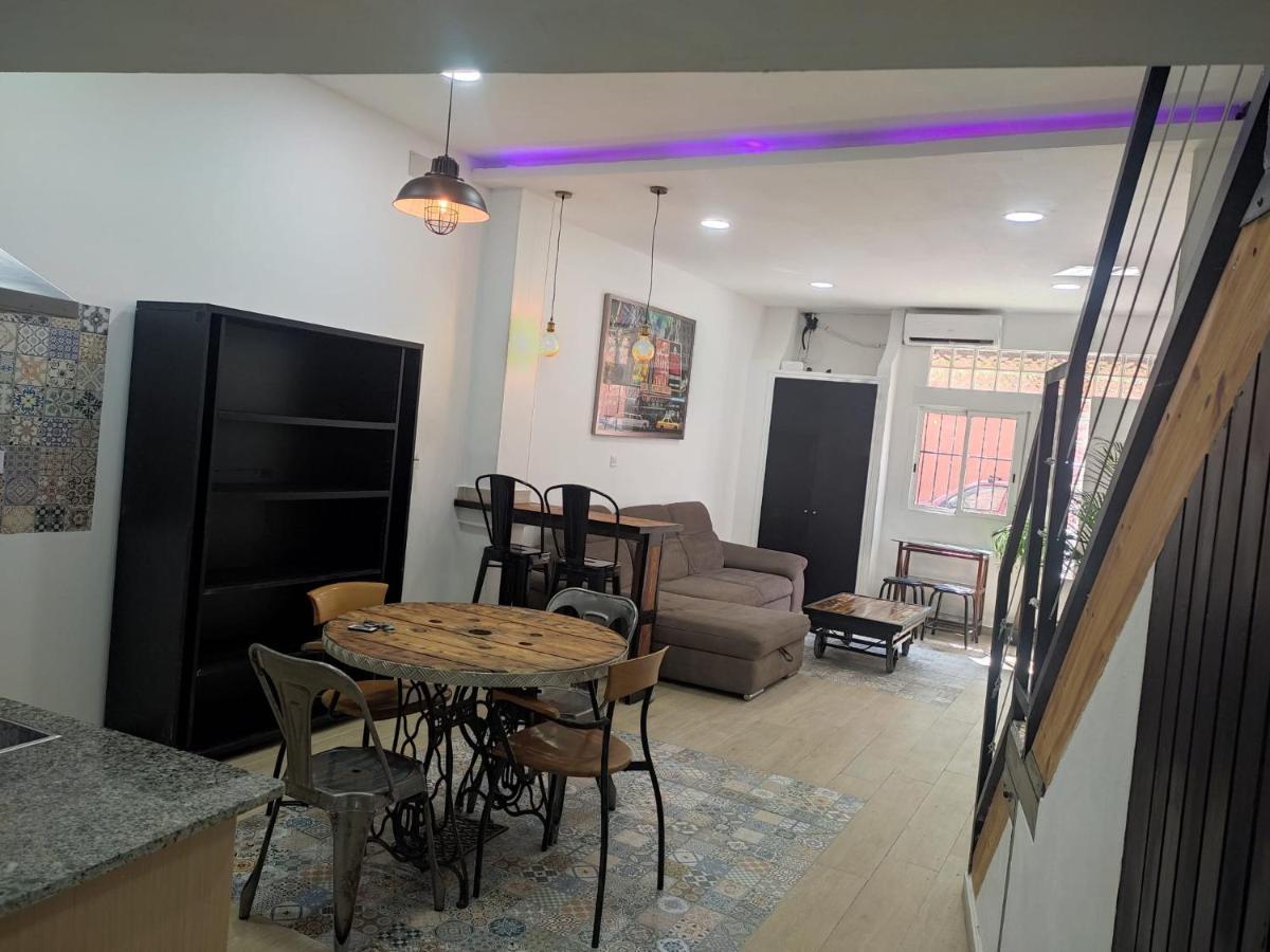 Loft Con Encanto Puerto De Valência Exterior foto