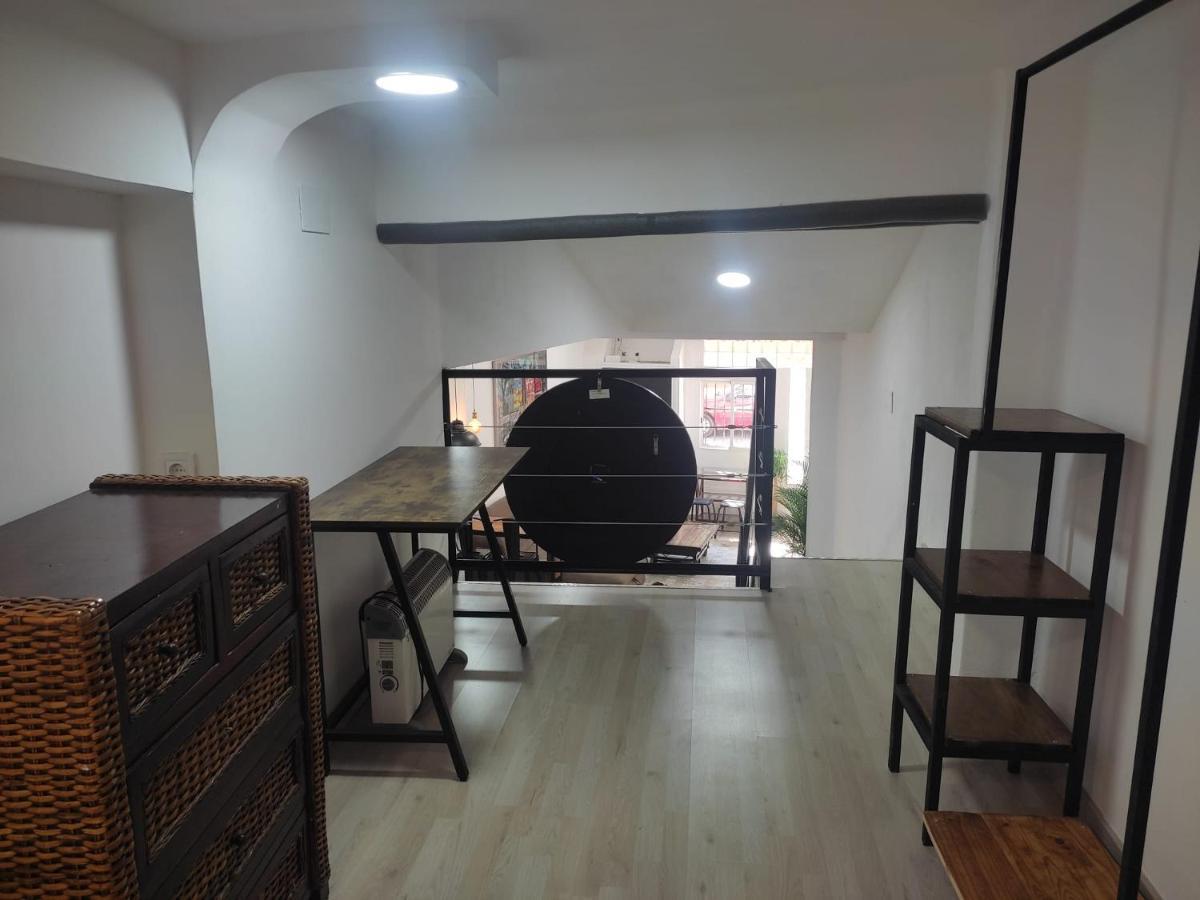 Loft Con Encanto Puerto De Valência Exterior foto