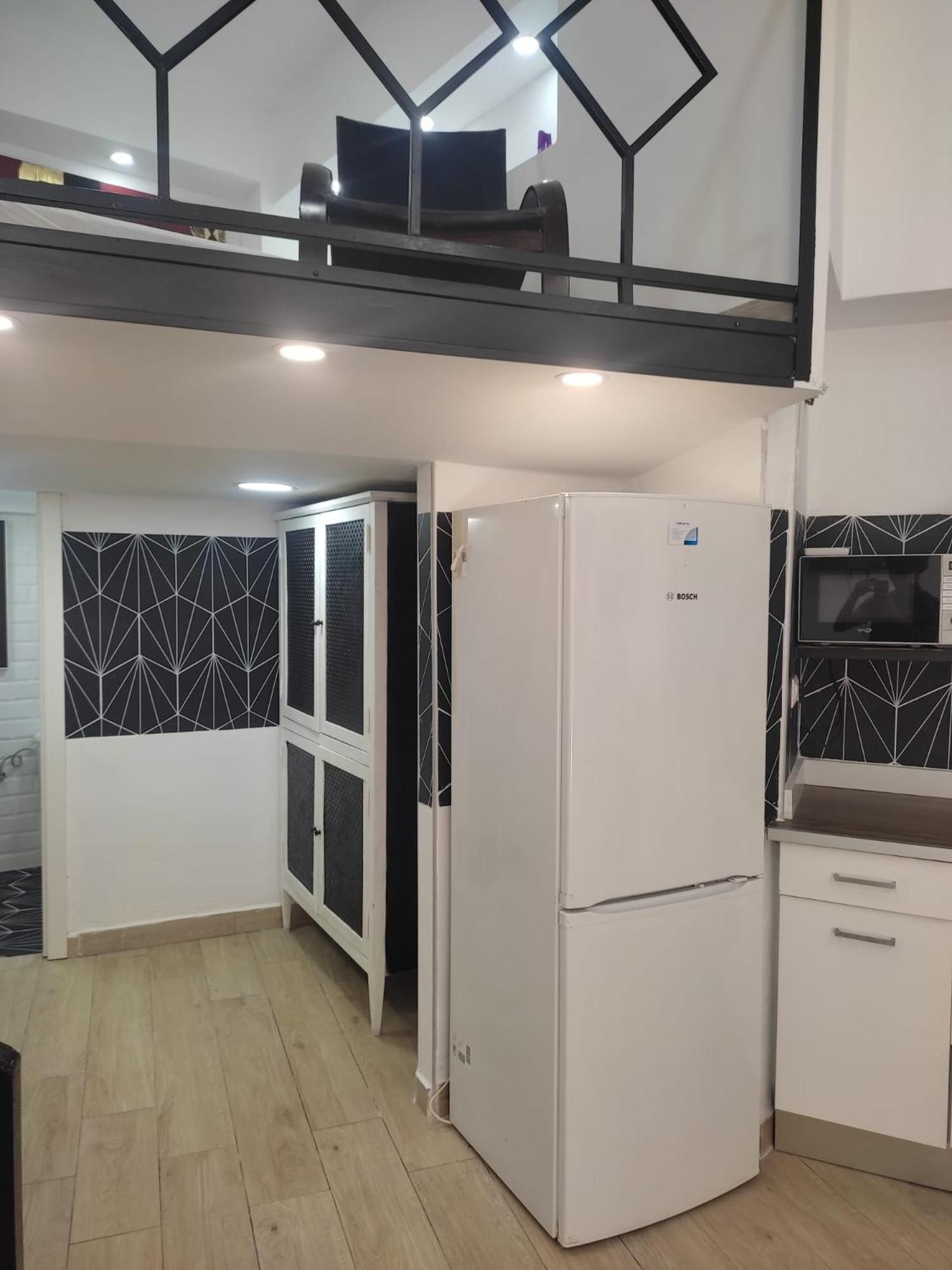 Loft Con Encanto Puerto De Valência Exterior foto