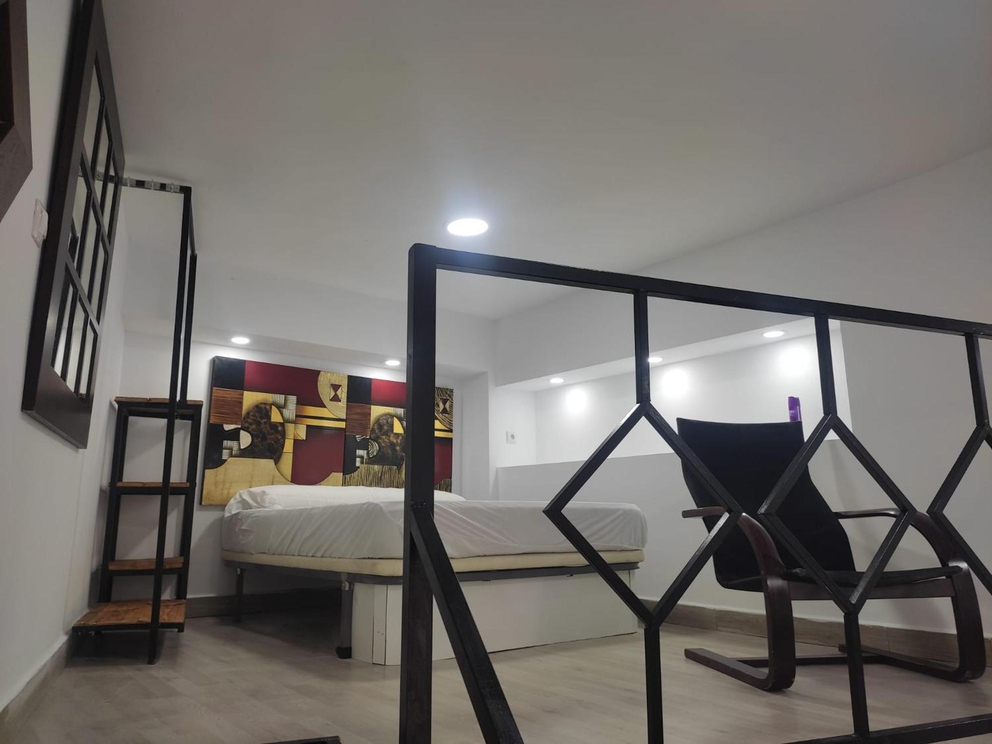 Loft Con Encanto Puerto De Valência Exterior foto