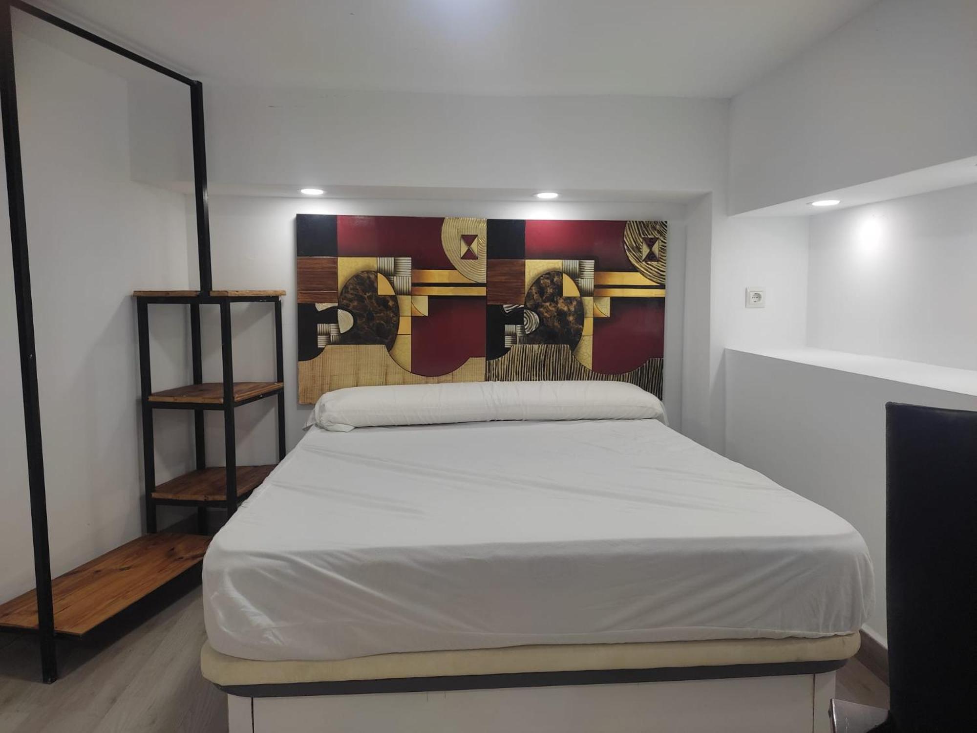 Loft Con Encanto Puerto De Valência Exterior foto