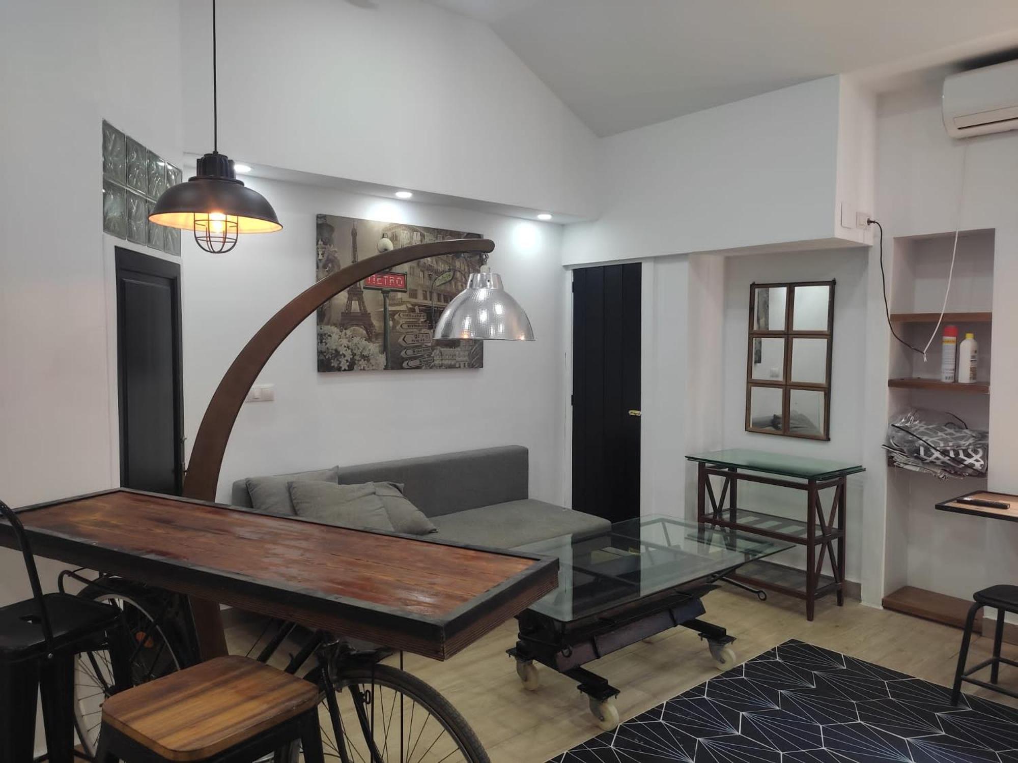 Loft Con Encanto Puerto De Valência Exterior foto