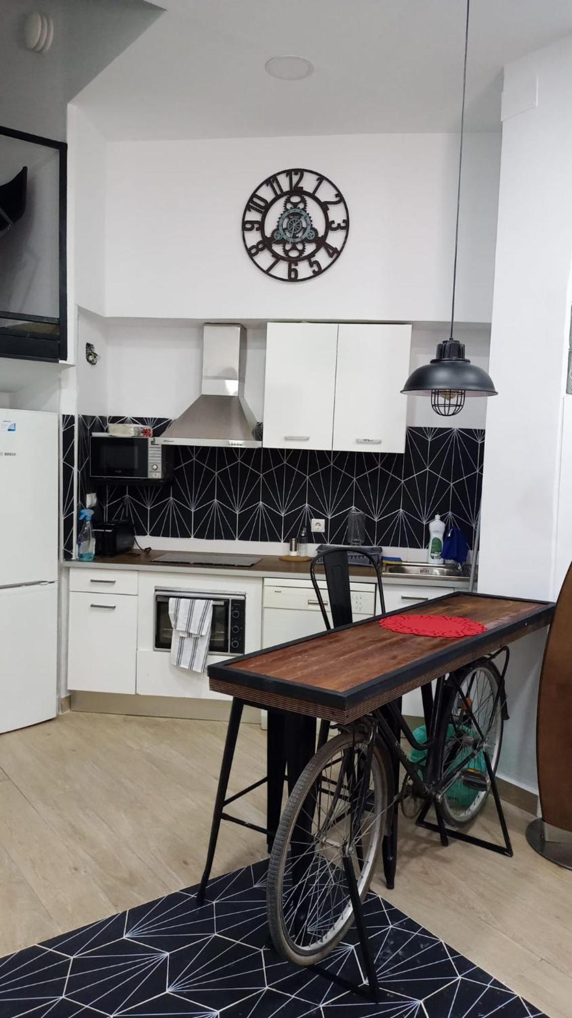 Loft Con Encanto Puerto De Valência Exterior foto