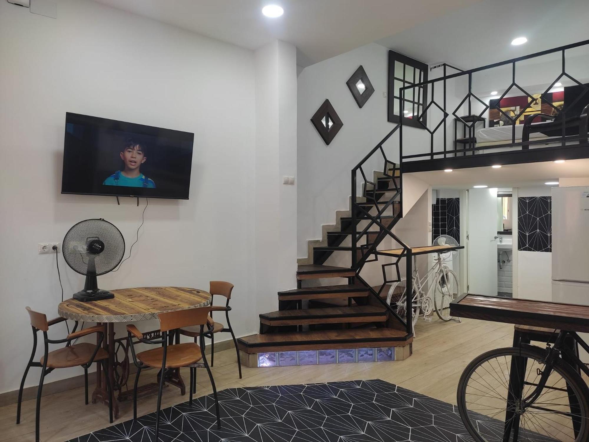Loft Con Encanto Puerto De Valência Exterior foto